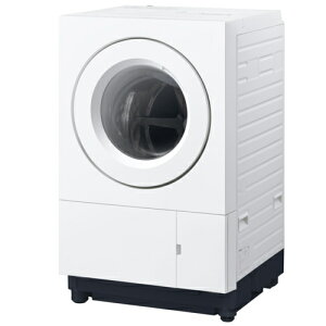 �y�W���ݒu�������z�p�i�\�j�b�N(Panasonic) NA-SD10HCL-W �}�b�g�z���C�g �ȂȂ߃h�������󊣑��@ ���J�� ����10kg ����5kg �ቷ���p���t������ �q�[�^�[�� �����A���