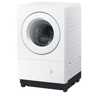 �y�W���ݒu�������z�y�����ۏؕt�z�p�i�\�j�b�N(Panasonic) NA-SX80PCL-W �}�b�g�z���C�g �ȂȂ߃h�������󊣑��@ ���J�� ����8kg ����4kg �啗�ʂ͂�ӂ튣�� �q�[�g�|���v������ ���{��