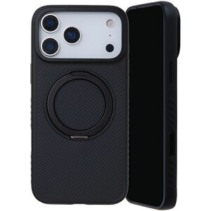 fB[tTEh(DeffSound) iPhone17p Pro Maxp DURO RING MASTER iPhone17P[X }bgubN DCS-IPD25LPMRBK