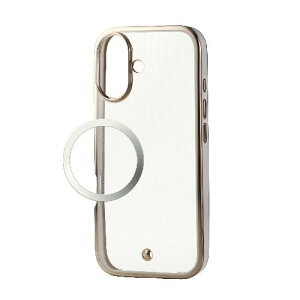 �G���R��(ELECOM) PM-A25AUCTMLGB �O���[�W�� iPhone17 �P�[�X �\�t�g �Ռ��z�� ���C�z���Ή����^���X�e�b�J�[�t ���^���b�N���C��