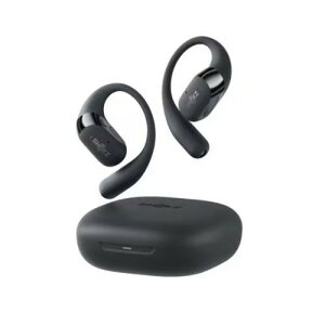 �y�����ۏؕt�zShokz(AfterShokz)(�V���b�N�X(�A�t�^�[�V���b�N�X)) OpenFit 2+ �u���b�N ���S���C�����X�C���z�� �C���[�t�b�N�^ SKZ-EP-000050 IP55 Dolby Audio���� USB-C