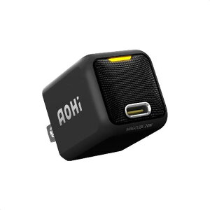 AOHi(AInC) RE-JEMP20BL1 ubN PD-USB[d Magcube PRO 20W USB C×1|[g FvPRO gѓdb/^ubg 20W}[d