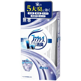 P＆G ファブリーズ 置き型 無香タイプ 本体 130g