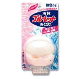 小林製薬 液体ブルーレットおくだけ せっけんの香り