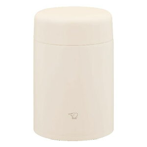 象印(ZOJIRUSHI) SW-LA52-CM エクリュベージュ ステンレススープジャー 520ml