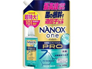 ���C�I��(LION) NANOX one PRO �߂����p ������ 1010g