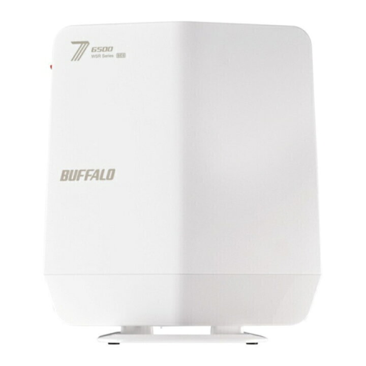 楽天市場】バッファロー BUFFALO WSR6500BE6P-WH Wi-Fi 7 be 5764+ 