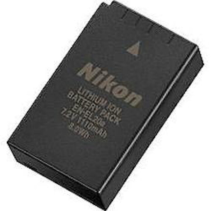楽天市場】ニコン Nikon EN-EL20a Li-ionリチャージャブルバッテリー ENEL20A : 特価COM ニコン Nikon EN-EL20a Li-ionリチャージャブルバッテリー ENEL20A