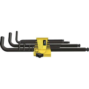 Wera 22171 950PKL/9SZN �{�[���|�C���g�w�b�N�X�L�[�Z�b�g