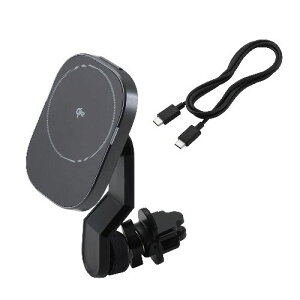 GR(ELECOM) W-QC13BK  CX[d Qi2  p }Olbg X}zz_[ 15W [d GARoΉ Ў葀