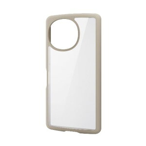 GR(ELECOM) PM-S252TSLFCBE JtFI AQUOS R10 SH-51F P[X nCubh Ռz y ^ JYی݌v Xgbvz[t