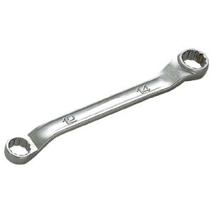 ���s�@�B�H�� M5S-1214 45°×6°�V���[�g�߂��˃����`12×14mm