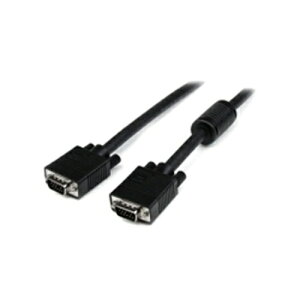 StarTech(X^[ebN) MXTMMHQ10M(ubN) VGA/AiORGB fBXvCP[u 10m
