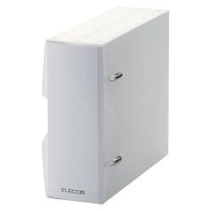 GR(ELECOM) CCD-BC02CR(NA) t@C DVD CDsDzP[X 2OgCp 1