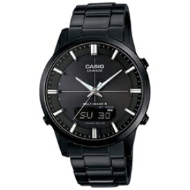 【長期保証付】CASIO(カシオ) LCW-M170DB-1AJF LINEAGE(リニエージ) 国内正規品 ソーラー電波 メンズ 腕時計
