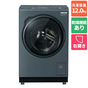 yWݒuzANA(AQUA) AQW-DXS12A-R-K Tt@CAubN ܂h RpNge h󊣑@ EJ 12kg/6kg