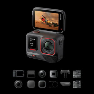 Insta360 Insta360 Ace Pro 2 �t���v���V���[�^�[�L�b�g CINSBBGA-ACEPRO2142 �������K�i