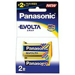 pi\jbN Panasonic LR14EJ/2B EVOLTA G{^ dr P2` 2{ LR14EJ2B