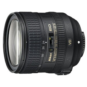 jR Nikon AF-S NIKKOR 24-85mm f/3.5-4.5G ED VR jRF}Eg WY[Y AFSVR2485G
