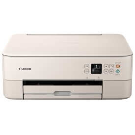 【長期保証付】CANON(キヤノン) PIXUS(ピクサス) TS5430PK(ピンク) インクジェット複合機 A4/USB/WiFi