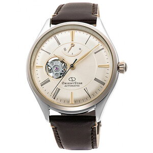 IGg ORIENT RK-AT0201G Orient Star CLASSIC SEMI SKELETON Y @B rv RKAT0201G