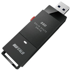 obt@[ BUFFALO SSD-SCT2.0U3-BA(ubN) P[uX |[^uSSD 2TB SSDSCT20U3BA