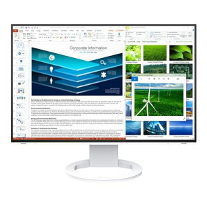 EIZO GC][ EV2485-WT FlexScan 24.1^ WUXGAfBXvC zCg EV2485WT