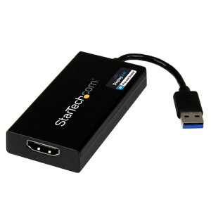 StarTech X^[ebN USB32HD4K USB 3.0ڑ4KΉHDMIOtOtBbNA_v^ USB32HD4K