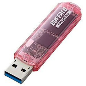 �o�b�t�@���[(BUFFALO) RUF3-C16GA-PK �s���N USB������ 16GB