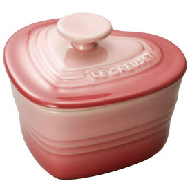 ル・クルーゼ(LE CREUSET) ラムカン ダムール S 蓋付 910031-10(ローズクオーツ)