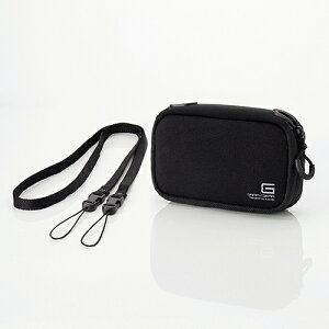 GR(ELECOM) DGB-062BK ubN GRAPH GEAR fW^JP[X \tg^Cv