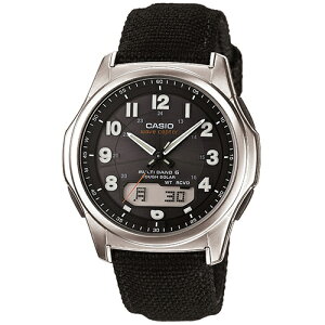 CASIO(JVI) WVA-M630B-1AJF wave ceptor(EF[uZv^[) Ki Y rv