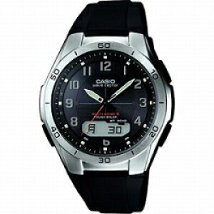 CASIO JVI WVA-M640-1A2JF wave ceptor EF[uZv^[ Ki Y rv WVAM6401A2JF