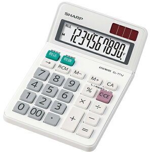 �V���[�v(SHARP) EL-771J-X ���d�� 10��