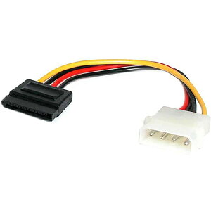 StarTech(X^[ebN) SATAPOWADAP SATAdP[u