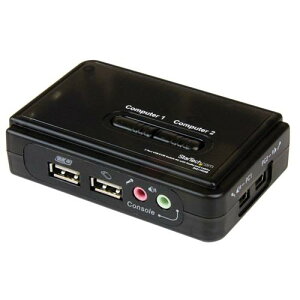 StarTech X^[ebN SV211KUSB ubN CPUؑ֊ SV211KUSB