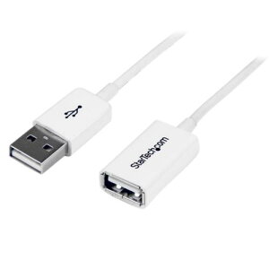 StarTech(X^[ebN) USBEXTPAA3MW zCg USB2.0 P[u 3m