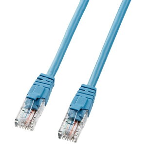 �T�����T�v���C LKB5Y-02BLN �u���[ �G���n���X�h�J�e�S��5LAN�P�[�u�� 2m LKB5Y02BLN