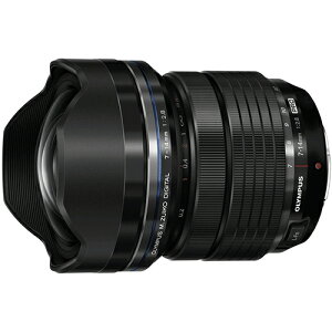 【長期保証付】OM SYSTEM M.ZUIKO DIGITAL ED 7-14mm F2.8 PRO マイクロフォーサーズマウント 超広角ズームレンズ EZM0714PRO
