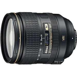 yۏؕtzjR Nikon AF-S NIKKOR 24-120mm f/4G ED VR jRF}Eg WY[Y 4960759026057
