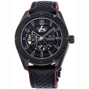 �y�����ۏؕt�z�I���G���g ORIENT RK-AV0A03B Orient Star AVANT-GARDE SKELETON BASIC �����Y �@�B�� �r���v RKAV0A03B
