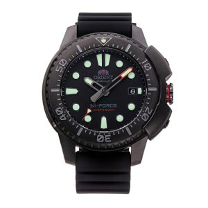 �y�����ۏؕt�z�I���G���g ORIENT RN-AC0L03B �u���b�N �X�|�[�c �������� �芪���t�� �r���v �����Y RNAC0L03B