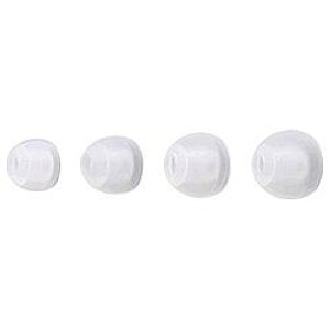 �I�[�f�B�I�e�N�j�J(audio-technica) ER-CKM55M-SWH �X�P���g���z���C�g �����p�C���s�[�X M�T�C�Y