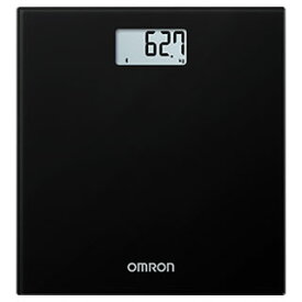 オムロン(OMRON) HN-300T2-JBK(ブラック) 体重計