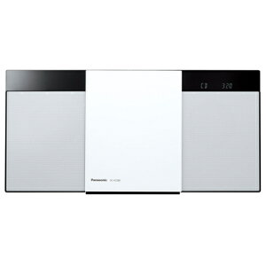 pi\jbN Panasonic SC-HC320-W(zCg) RpNgXeIVXe SCHC320W