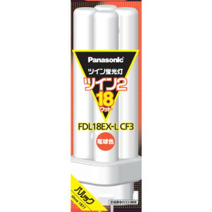 pi\jbN(Panasonic) FDL18EXLCF3 cCu cC2 4{ubW 18` dF