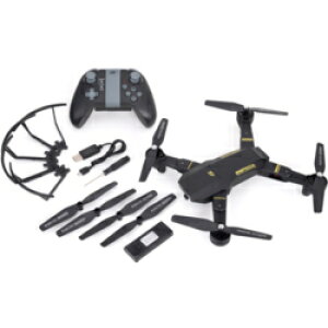 G-FORCE ESPADA �G�X�p�[�_ �u���b�N �L�p120°���C�h�����Y 720pHD�J�������� �h���[�� 148g GB100