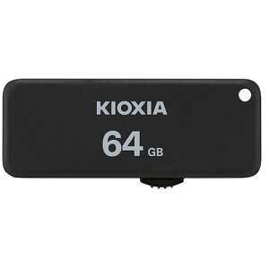 LINVA(KIOXIA) KUS-2A064GK(ubN) TransMemory U203 USBtbV 64GB