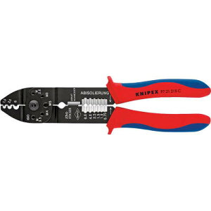 �N�j�y�b�N�X(KNIPEX) 9721-215C �����y���` 215mm