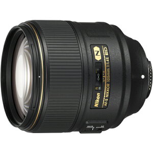 jR Nikon AF-S NIKKOR 105mm f/1.4E ED jRF}Eg ]Pœ_Y AFS10514E